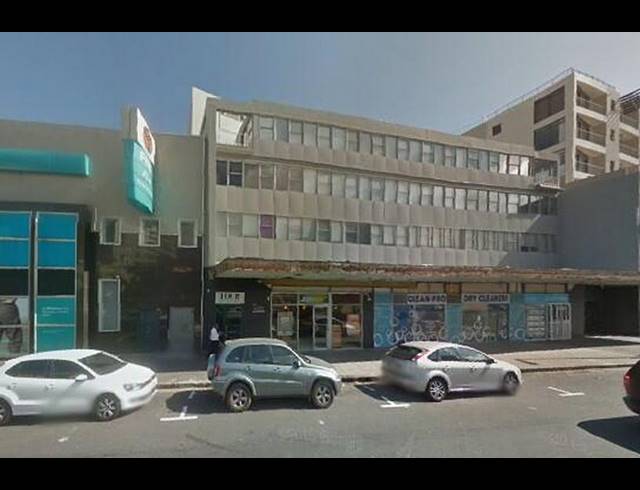 252M² OFFICE TO LET IN SEA POINT